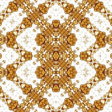 Kusursuz modern model. Modaya uygun bir doku. Soyut desen