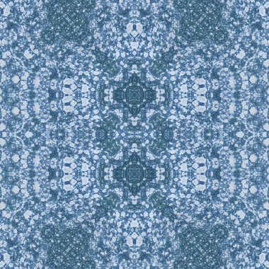 Kusursuz retro desen. Kusursuz sanat dokusu. Örülmüş halı