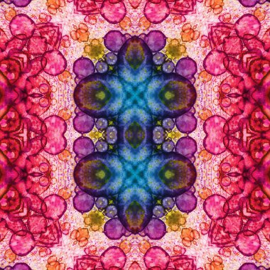 Kusursuz modern model. Modaya uygun bir doku. Soyut desen