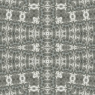 Kusursuz modern model. Modaya uygun bir doku. Soyut desen