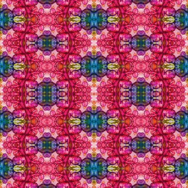 Kusursuz modern model. Modaya uygun bir doku. Soyut desen