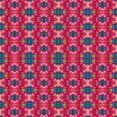 Kusursuz modern model. Modaya uygun bir doku. Soyut desen