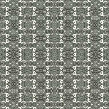 Kusursuz retro desen. Kusursuz sanat dokusu. Örülmüş halı