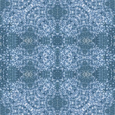 Kusursuz retro desen. Kusursuz sanat dokusu. Örülmüş halı