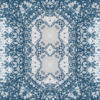 Kusursuz modern model. Modaya uygun bir doku. Soyut desen