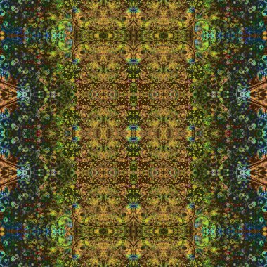 Kusursuz modern model. Modaya uygun bir doku. Soyut desen