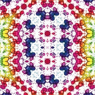 Kusursuz retro desen. Kusursuz sanat dokusu. Örülmüş halı