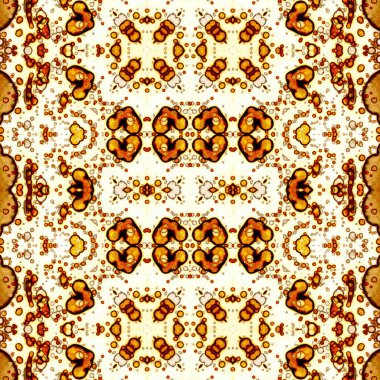 Kusursuz modern model. Modaya uygun bir doku. Soyut desen