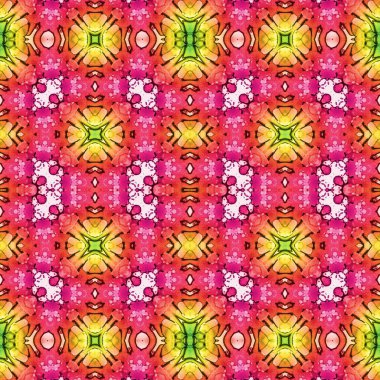 Kusursuz modern model. Modaya uygun bir doku. Soyut desen