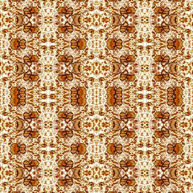 Kusursuz modern model. Modaya uygun bir doku. Soyut desen