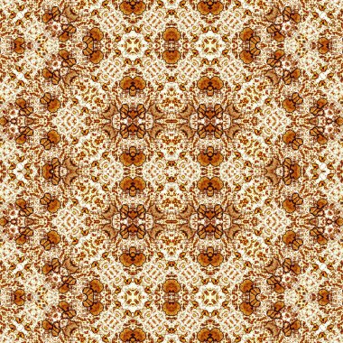 Kusursuz modern model. Modaya uygun bir doku. Soyut desen