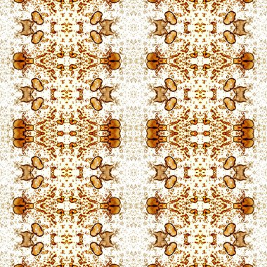 Kusursuz modern model. Modaya uygun bir doku. Soyut desen