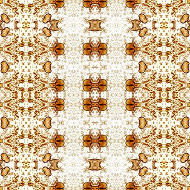 Kusursuz modern model. Modaya uygun bir doku. Soyut desen