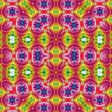 Kusursuz modern model. Modaya uygun bir doku. Soyut desen