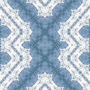 Kusursuz retro desen. Kusursuz sanat dokusu. Örülmüş halı