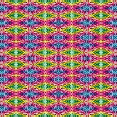 Kusursuz modern model. Modaya uygun bir doku. Soyut desen