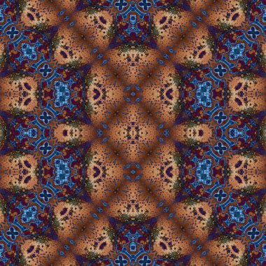 Kusursuz modern model. Modaya uygun bir doku. Soyut desen