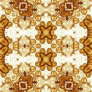 Kusursuz modern model. Modaya uygun bir doku. Soyut desen