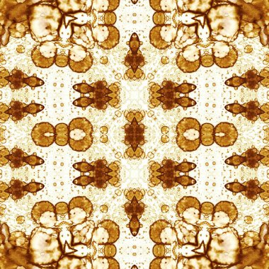 Kusursuz modern model. Modaya uygun bir doku. Soyut desen