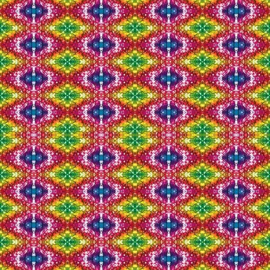 Kusursuz modern model. Modaya uygun bir doku. Soyut desen