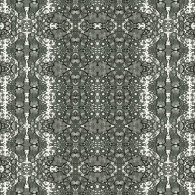 Kusursuz modern model. Modaya uygun bir doku. Soyut desen