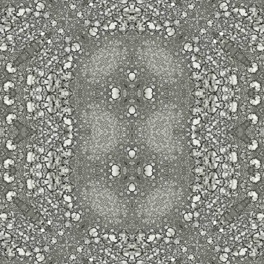 Kusursuz modern model. Modaya uygun bir doku. Soyut desen