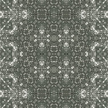 Kusursuz modern model. Modaya uygun bir doku. Soyut desen