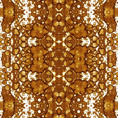 Kusursuz modern model. Modaya uygun bir doku. Soyut desen