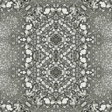 Kusursuz modern model. Modaya uygun bir doku. Soyut desen