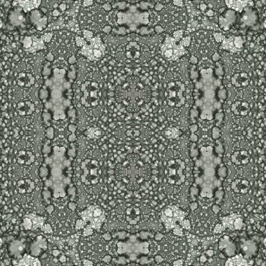 Kusursuz modern model. Modaya uygun bir doku. Soyut desen