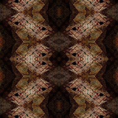 Kusursuz modern model. Modaya uygun bir doku. Soyut desen