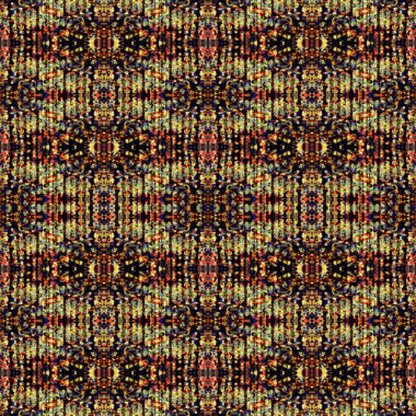 Kusursuz modern model. Modaya uygun bir doku. Soyut desen