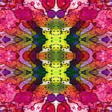 Kusursuz modern model. Modaya uygun bir doku. Soyut desen