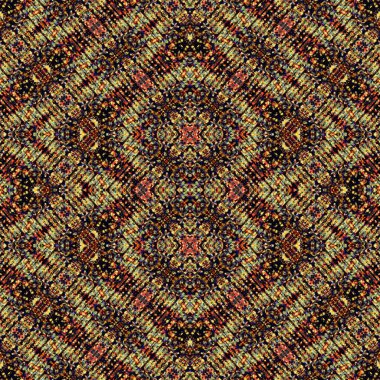 Kusursuz modern model. Modaya uygun bir doku. Soyut desen