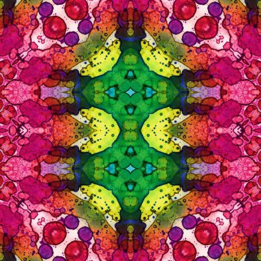 Kusursuz modern model. Modaya uygun bir doku. Soyut desen