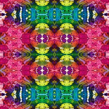 Kusursuz modern model. Modaya uygun bir doku. Soyut desen