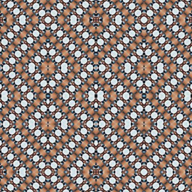 Kusursuz modern model. Modaya uygun bir doku. Soyut desen