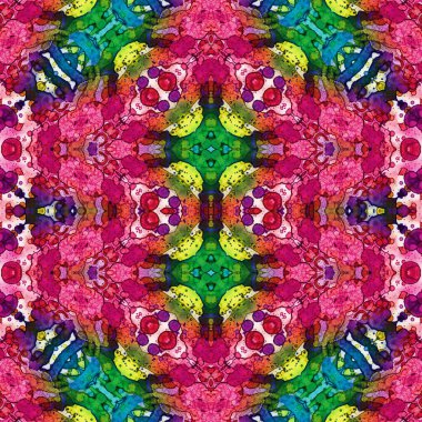 Kusursuz modern model. Modaya uygun bir doku. Soyut desen