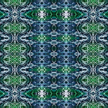 Kusursuz modern model. Modaya uygun bir doku. Soyut desen