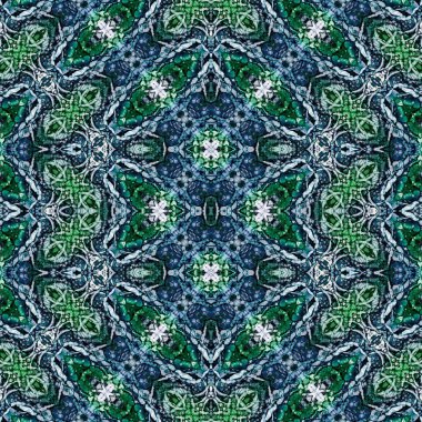 Kusursuz modern model. Modaya uygun bir doku. Soyut desen