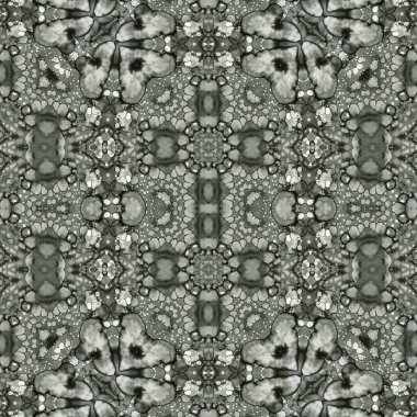 Kusursuz modern model. Modaya uygun bir doku. Soyut desen