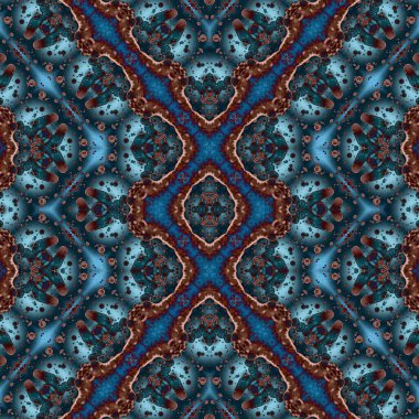 Kusursuz modern model. Modaya uygun bir doku. Soyut desen