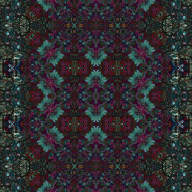 Kusursuz modern model. Modaya uygun bir doku. Soyut desen