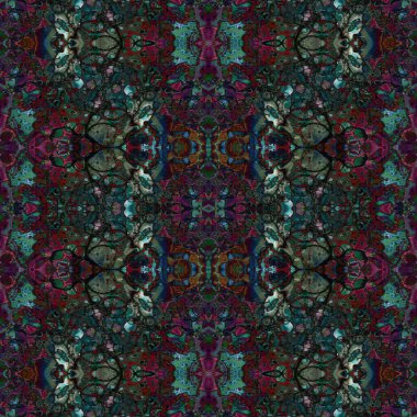 Kusursuz modern model. Modaya uygun bir doku. Soyut desen