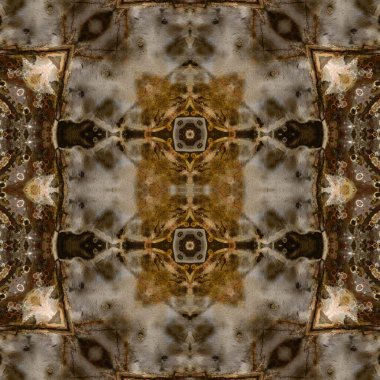 Kusursuz modern model. Modaya uygun bir doku. Soyut desen