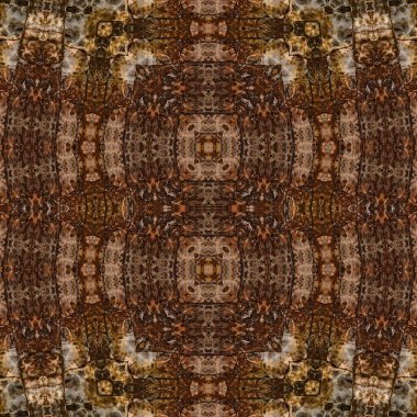 Kusursuz modern model. Modaya uygun bir doku. Soyut desen