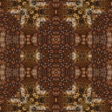 Kusursuz modern model. Modaya uygun bir doku. Soyut desen