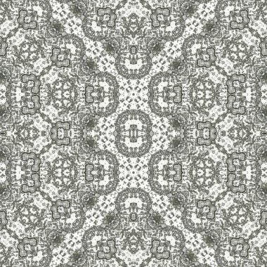 Kusursuz modern model. Modaya uygun bir doku. Soyut desen