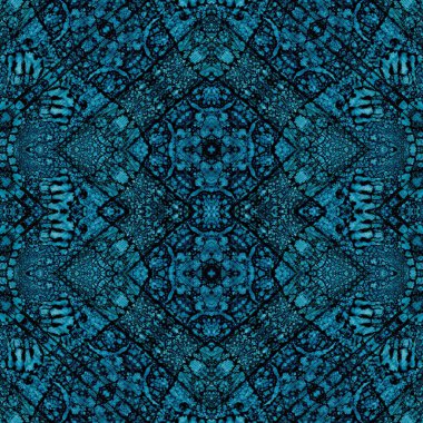 Kusursuz modern model. Modaya uygun bir doku. Soyut desen