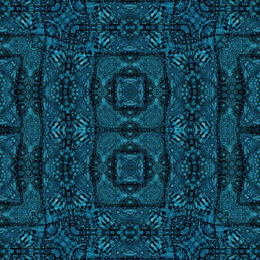 Kusursuz modern model. Modaya uygun bir doku. Soyut desen